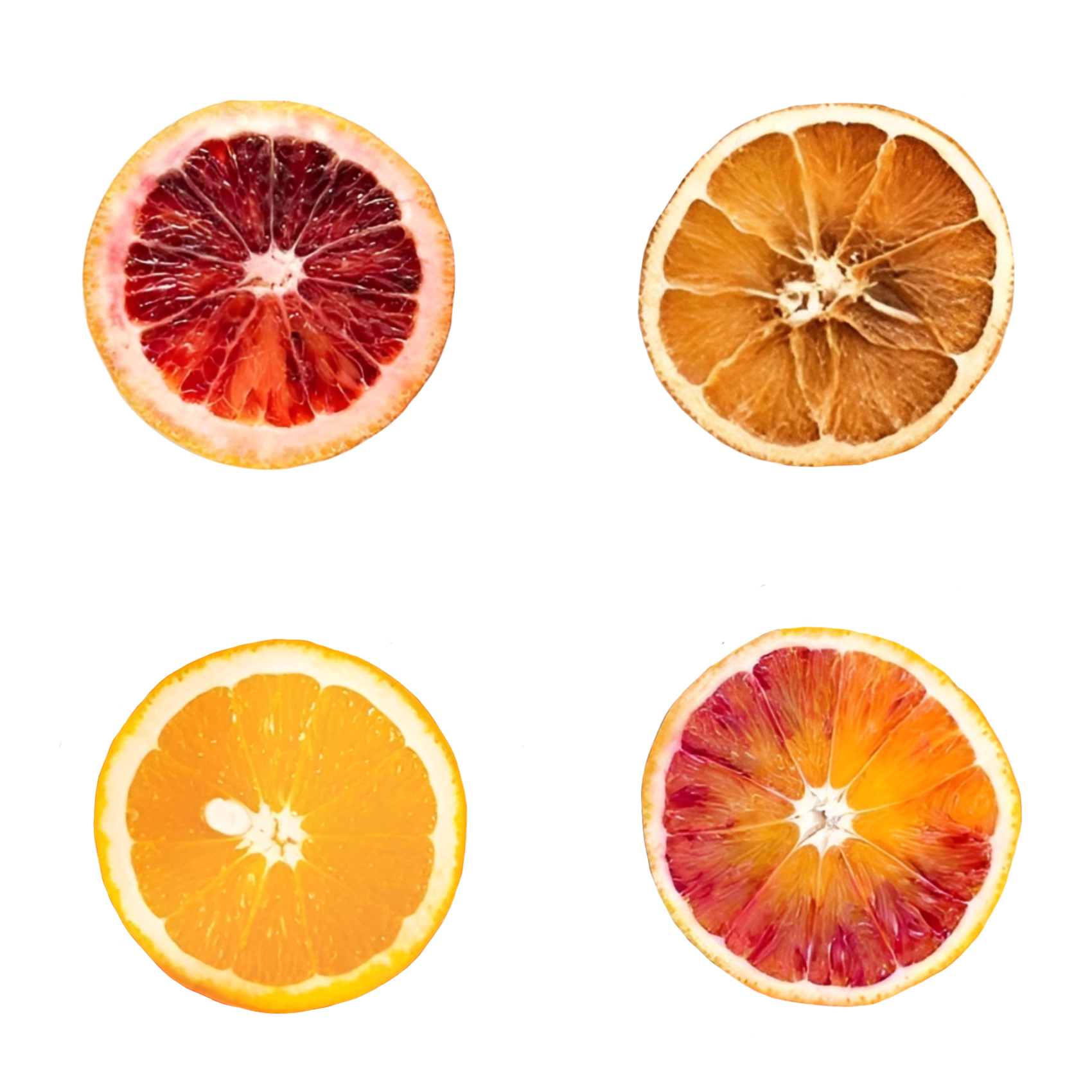 fruits citrus orange lemons sticker by @nochudesigns