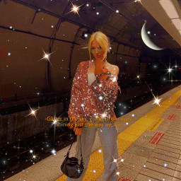 freetoedit ellyandpolly aesthetic glitter girl moon underground clothes replay loveyou 2022 newyear2020 newyear ellyandpollypicture