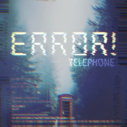 remixed telephone cabine england error404 glitch glitcheffect freetoedit