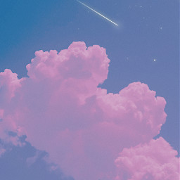 freetoedit cottoncandy clouds myfotography sky aesthetic