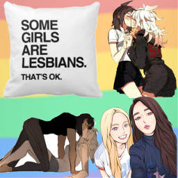 lesbians freetoedit