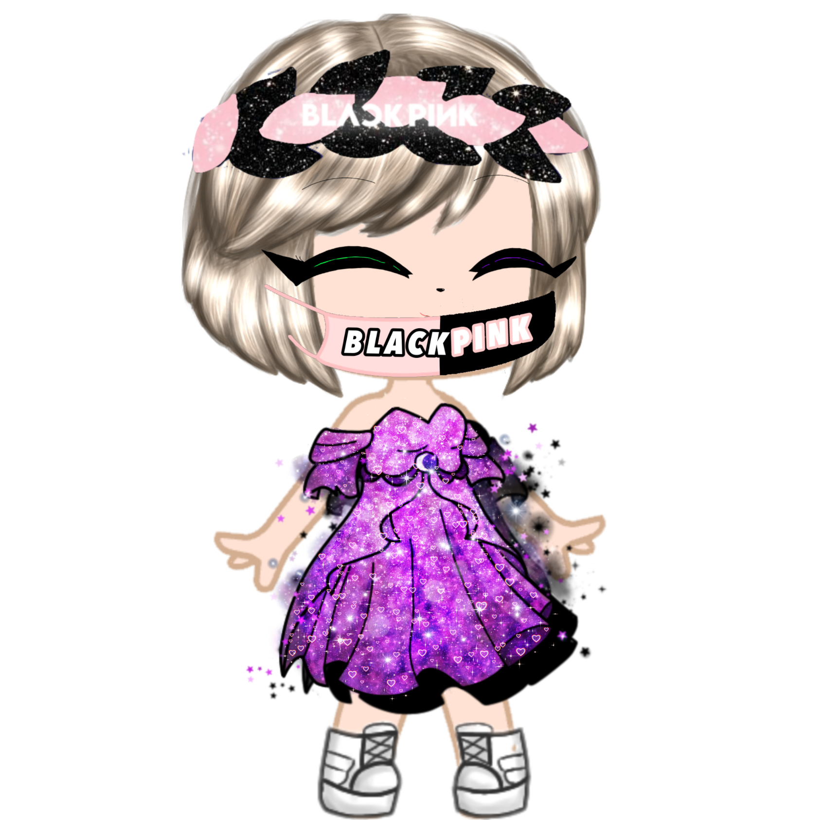 beauty makeup eyeshadow eyelashes sticker by hw7ndbkj