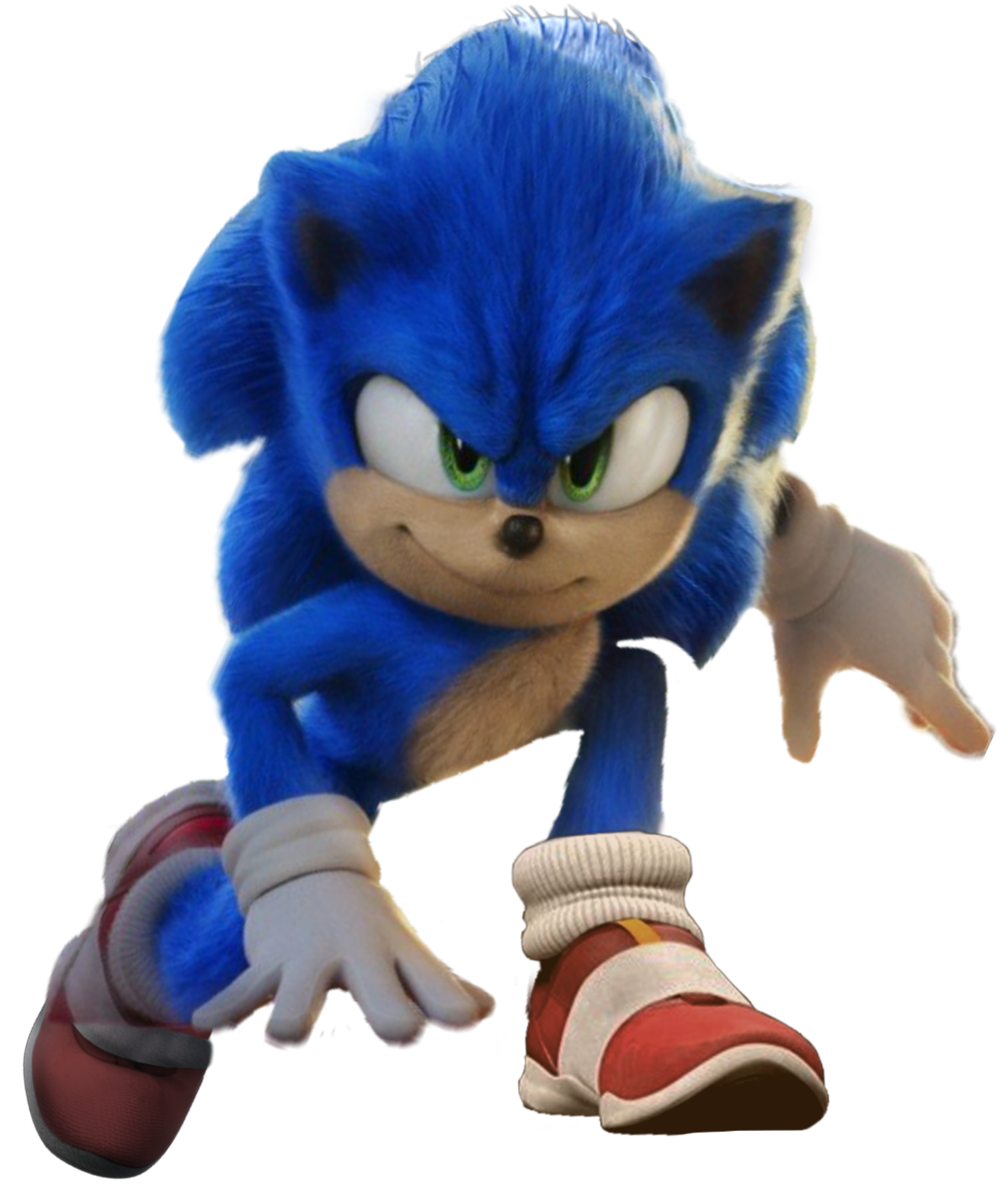 Sonic The Hedgehog Picsart Freetoedit Sonicmovie2 Sticker By
