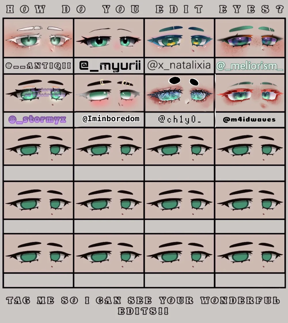 DONT USE THIS EYES