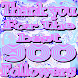 freetoedit thankyou 900 bestfollowers followkindpersonabc