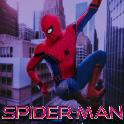 freetoedit spiderman