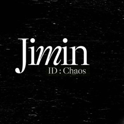 jimin 지민 방탄소년단 bts btsjimin 방탄소년단지민 박지민 id:chaos id