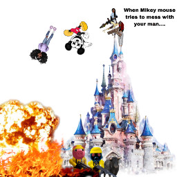 freetoedit mikeymouse crazyme notreal funny memes