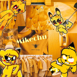 pikachumike freetoedit