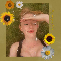amybethmcnulty annewithane strangerthings anneshirleycuthbert su sunflower daisy feminism freetoedit