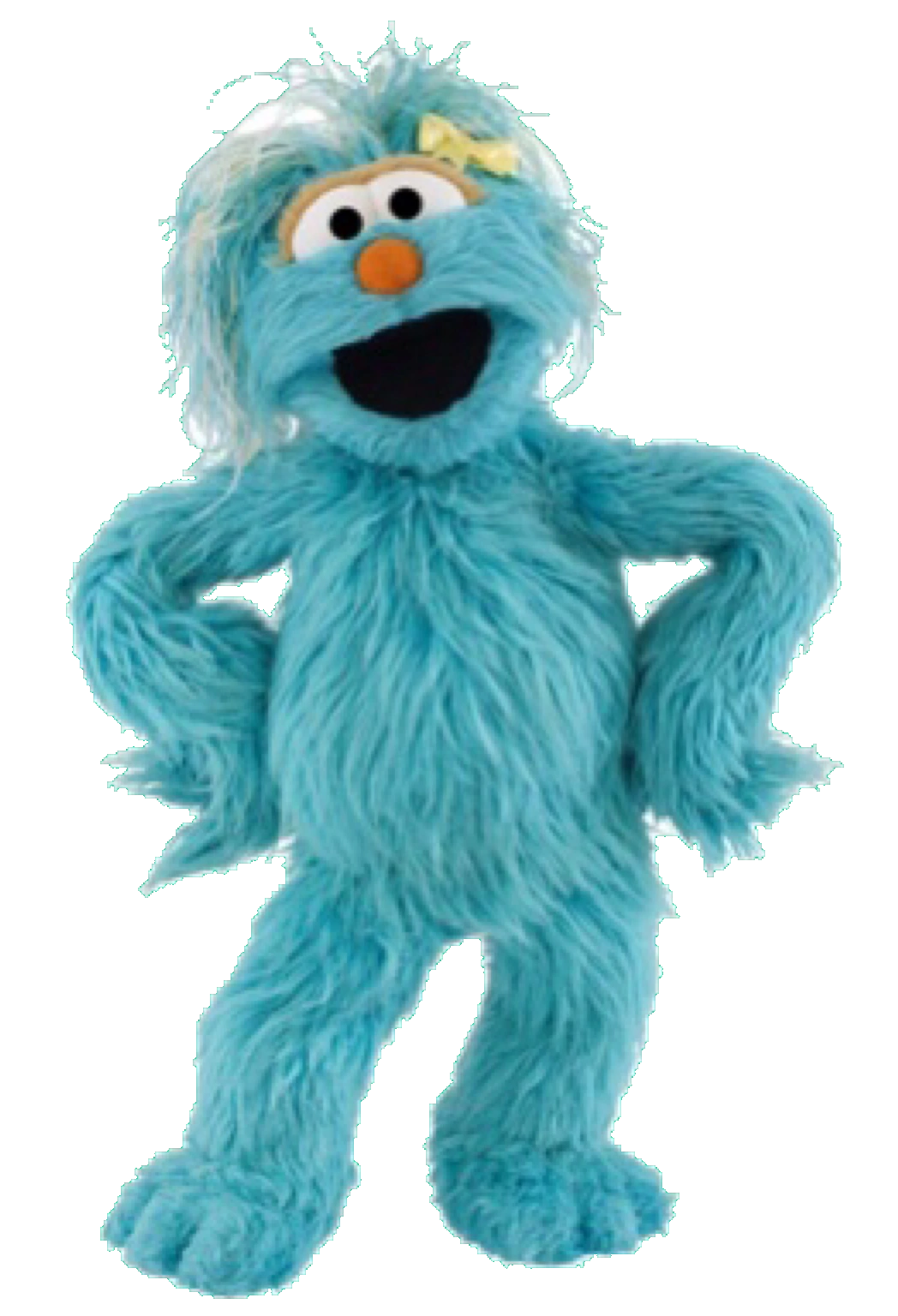 Download Rosita Sesame Street Png Abby Zoe Sesame Street Clipart Png ...