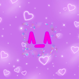spacer divider spacers dividers purple aesthetic purpleaesthetic violet square lilac wysteria mulberry fuschia smileyface emoji freetoedit
