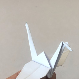 papercrane origami