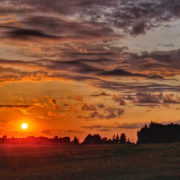 sunset clouds sky nature landscape naturephotography skylover beautifulsky myheartinshots beautifulnature naturelover naturesbeauty beautifulnaturecolors freetoedit