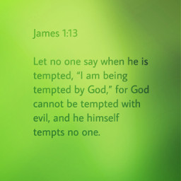 freetoedit god jesus verse evil good victim tempted bibleverse