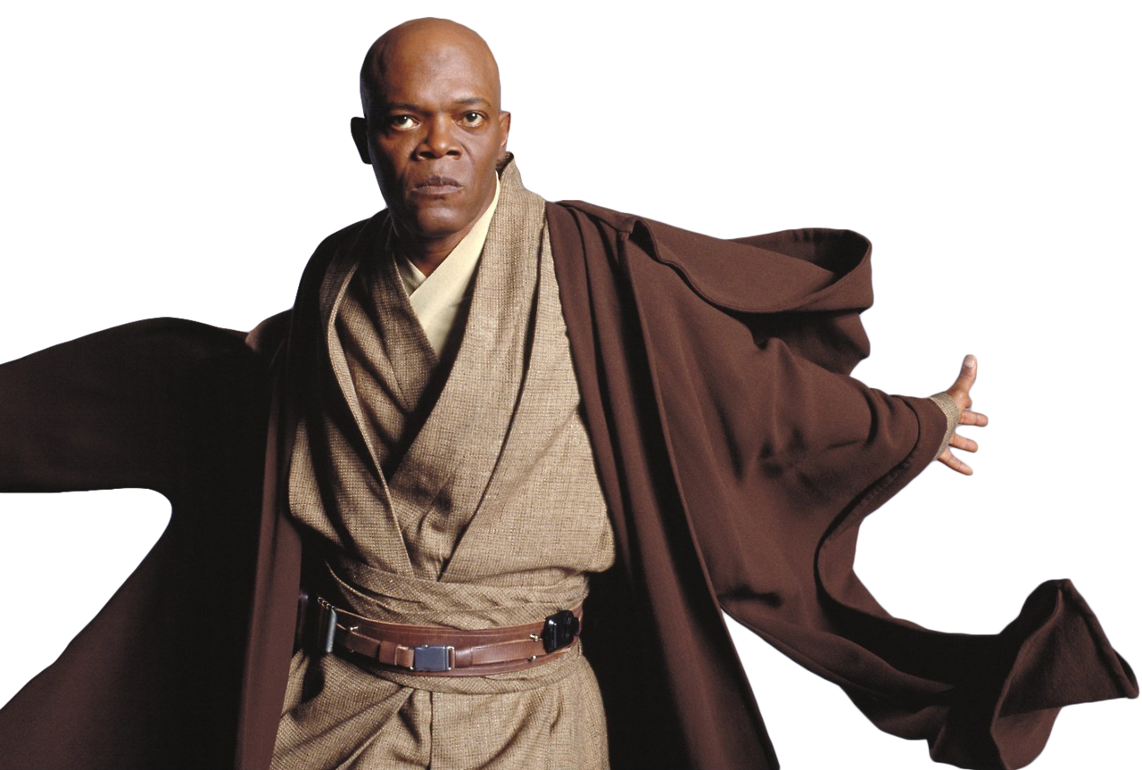 freetoedit Mace windu sticker by @fitchmike501