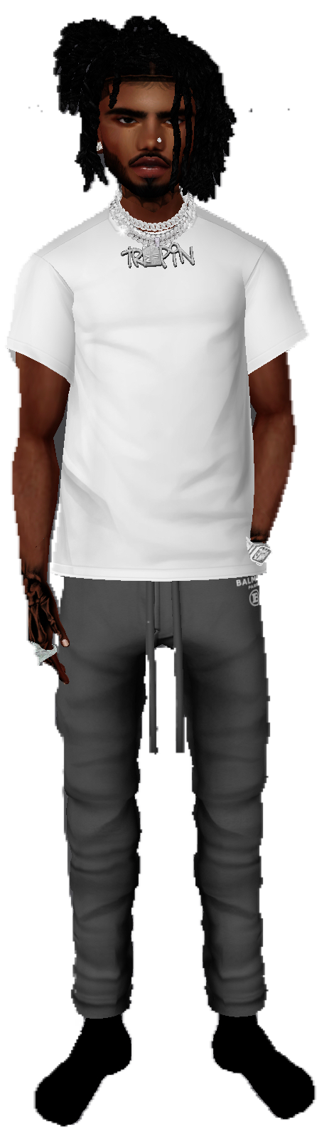 freetoedit imvu imvuboy imvuavi #imvu sticker by @eraqssvuu_