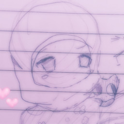 freetoedit kawaii kawaiicore kawaiiaesthetic pastels hijab kitty fyp sketch