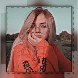 frexas_stylee freetoedit remixit trending exclusive hot cool cute text pink orange glasses autumn autumnvibes fallcolors october september replayit plainbackground aestheticwallpaper pctwohues outlines freephotos خريف fallaesthetic