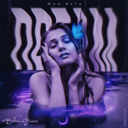 perfectasyouare albumcoverart albumcover musicalbum music quote selenagomez simson08 singer song picsartmaster picsart youarebeautiful selflove musicnotes water drowning beauty moonlightdreaming moonlight blueaesthetic aesthetic glowingbutterfly glow shine shinelikeastar glitter stars universe galaxy