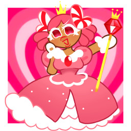 princesscookie princesscookierun cookierun cookierunkingdom princess cookierunedit pink princessaesthetic y2kart