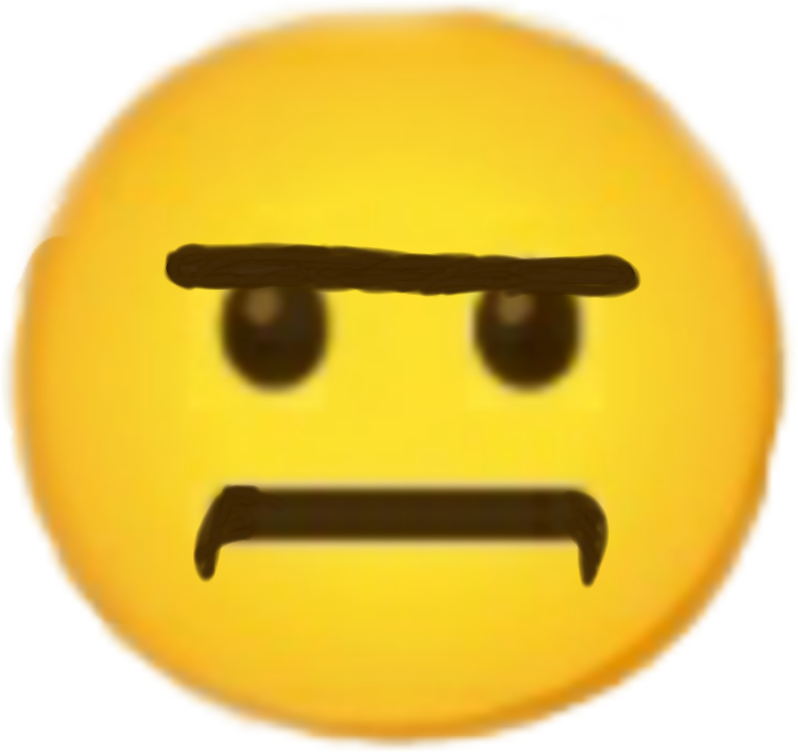 bored emoji follow_me sticker by laboratoriodoyuki