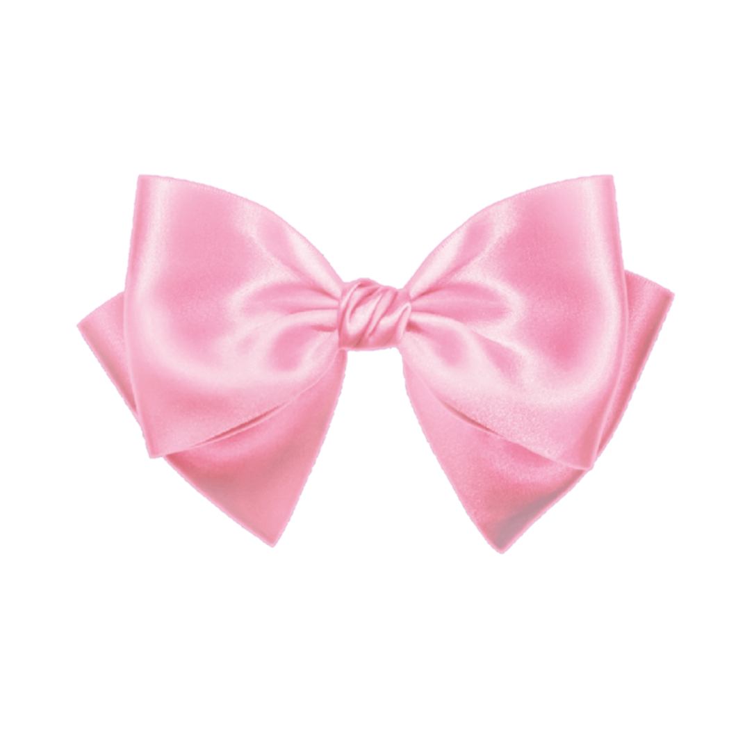 pink bow pinkbow dollette dollcore sticker by @katsuneryn