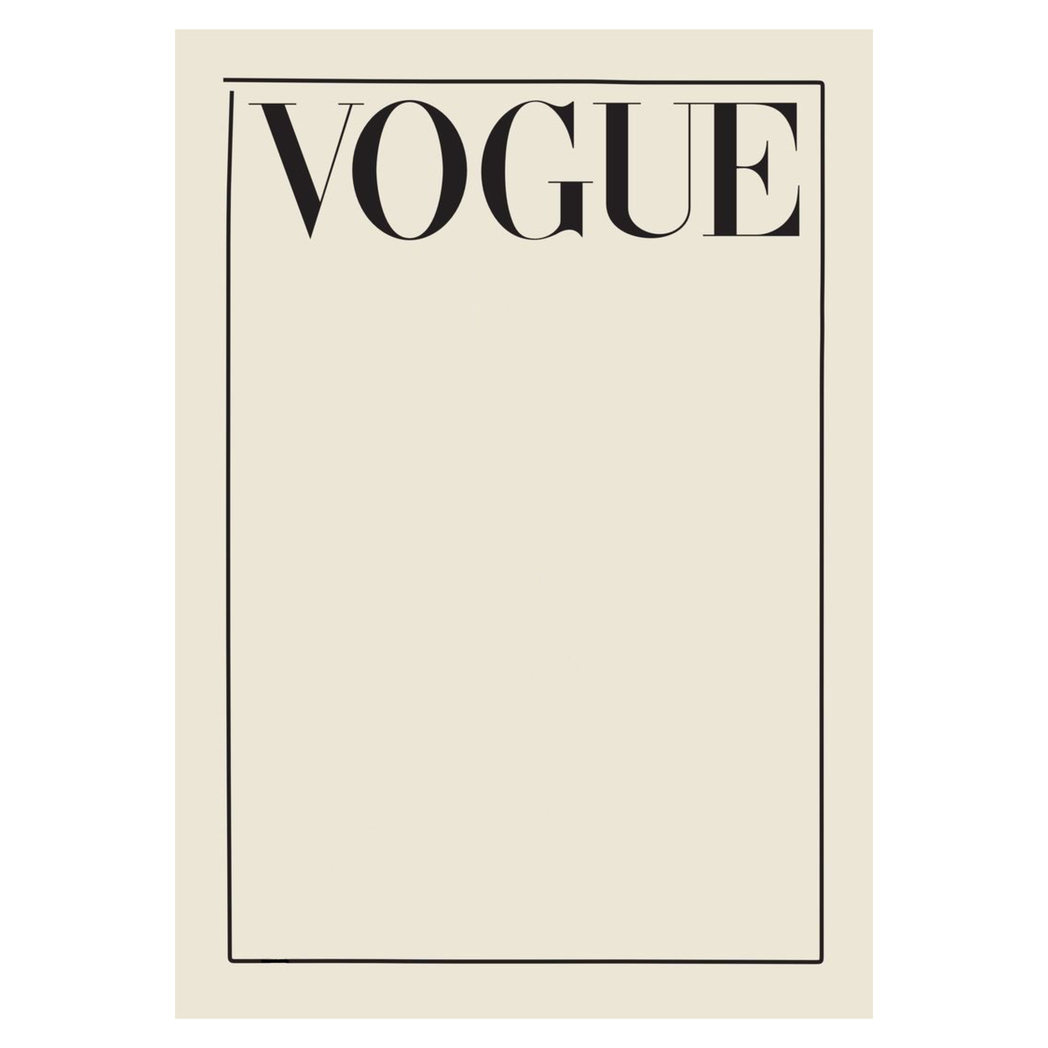 freetoedit vogue magazine paper sticker by @nemma_dilemma