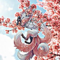 freetoedit blossom pink pretty lovefoxes