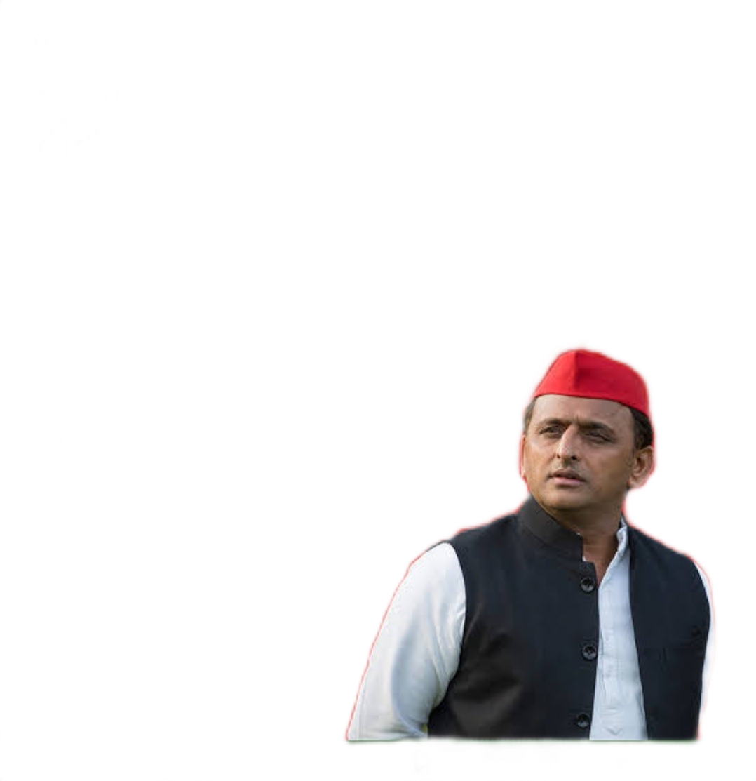 akhileshyadav samajwadiparty sticker by @abhishekyadav86644