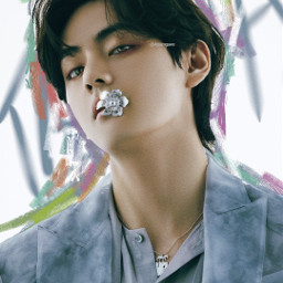 kimtaehyung taehyung btsv taehyungbts taetae bangtanboys artistic freetoedit graphicdesign illustration fantasy picsarteffects posterart postereffect yettocome proof