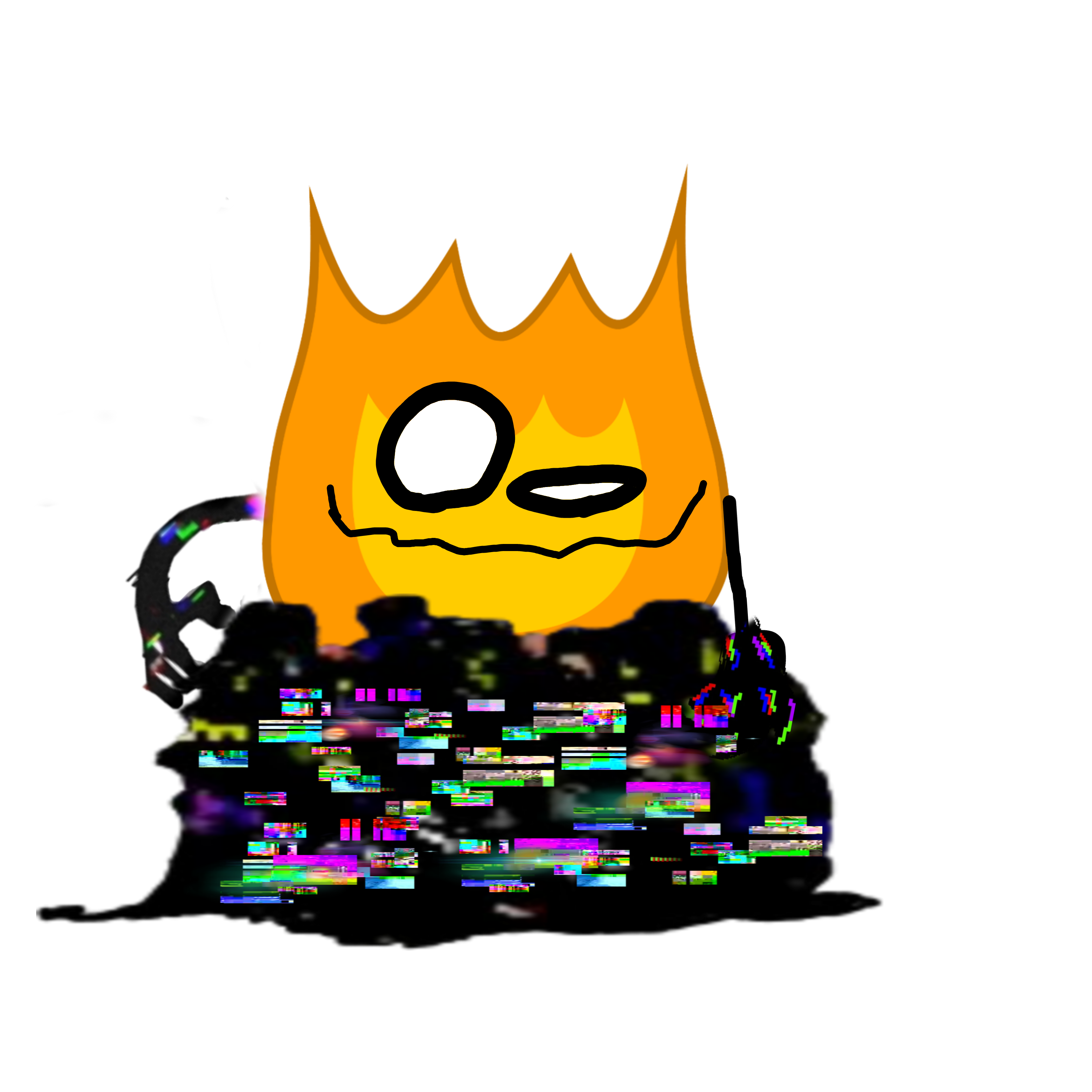 Freetoedit Pibby Bfdi Bfb Sticker By Ochoafan Vrogue Co