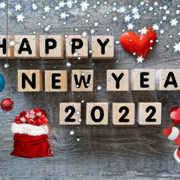 freetoedit newyear2022 happynewyear happynewyear2022 holidays gifts snow photography party winter