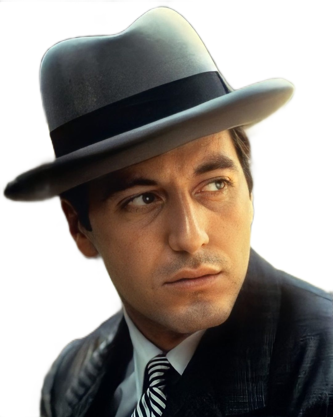 alpacino corleone elpadrino freetoedit sticker by @hk9g390a