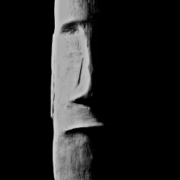 booooonobo myedit myphotography myphoto myclic moai woodenmoai diy statue wood sculpture cool bnw blackandwhite freetoedit pcobjectphotography objectphotography