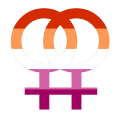 lgbt lgbtq lesbian symbol freetoedit