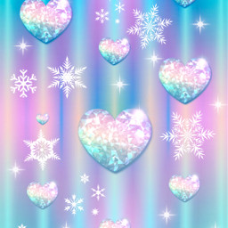 winter wallpaper wallpaperedit glitters sparkles bling crystals blingeffect blingbling freetoedit