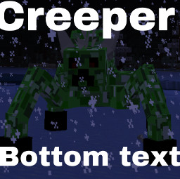 creeper run mutant