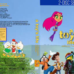 freetoedit dvdcover atoyslife