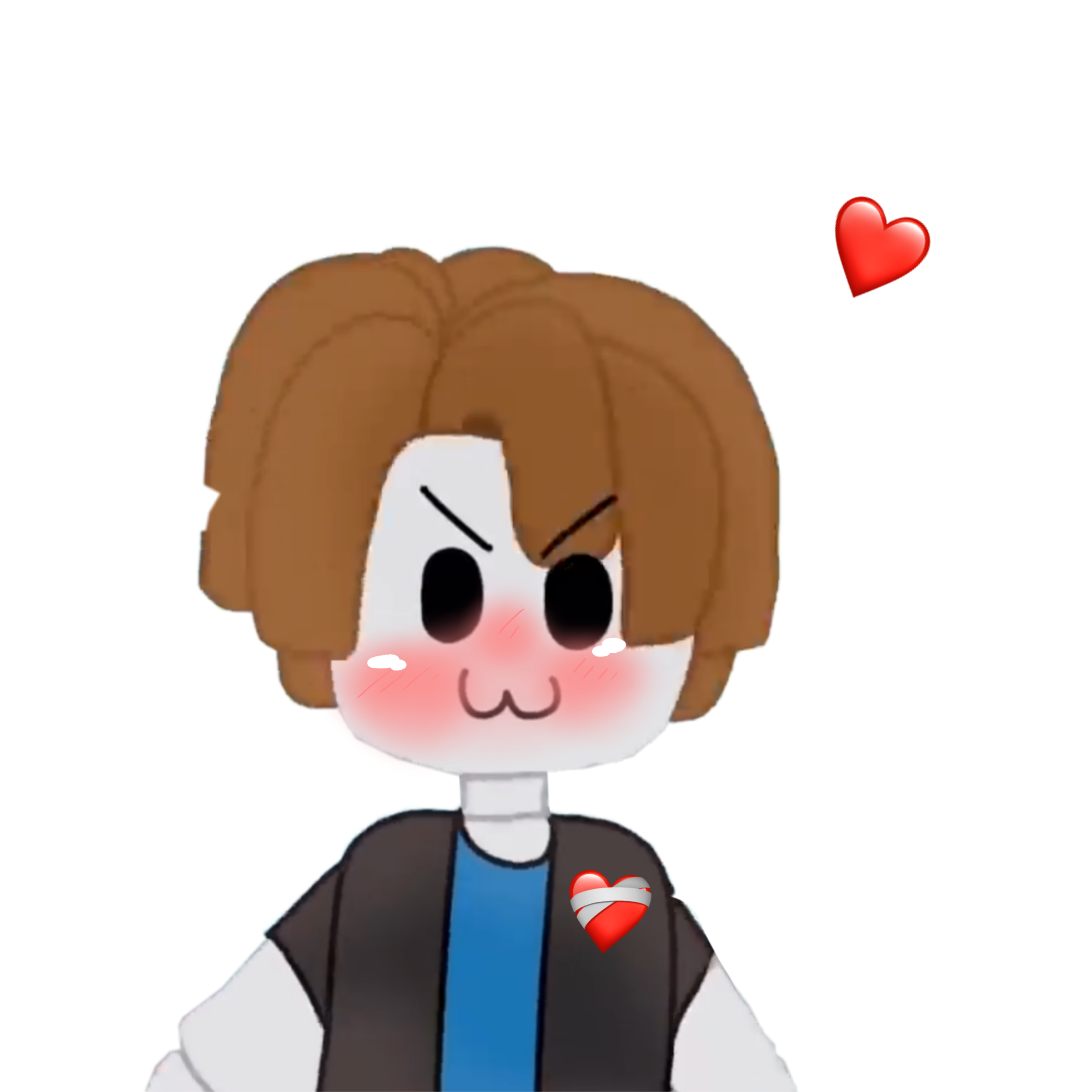 robloxbacon freetoedit #robloxbacon sticker by @esther_erue