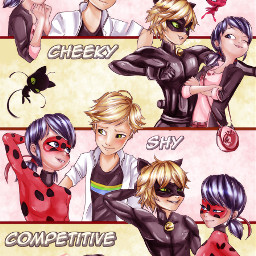 adrienette4life inncocent marichat4life cheeky ladrien4life shy ladynoir4life competitive miraculouslovesquare