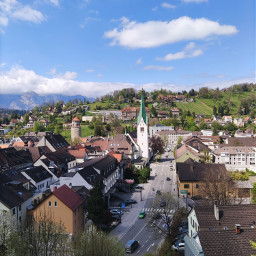freetoedit city view vorarlberg feldkirch austria houses buildings photography landscape cellphonephotography xiaomiphotography