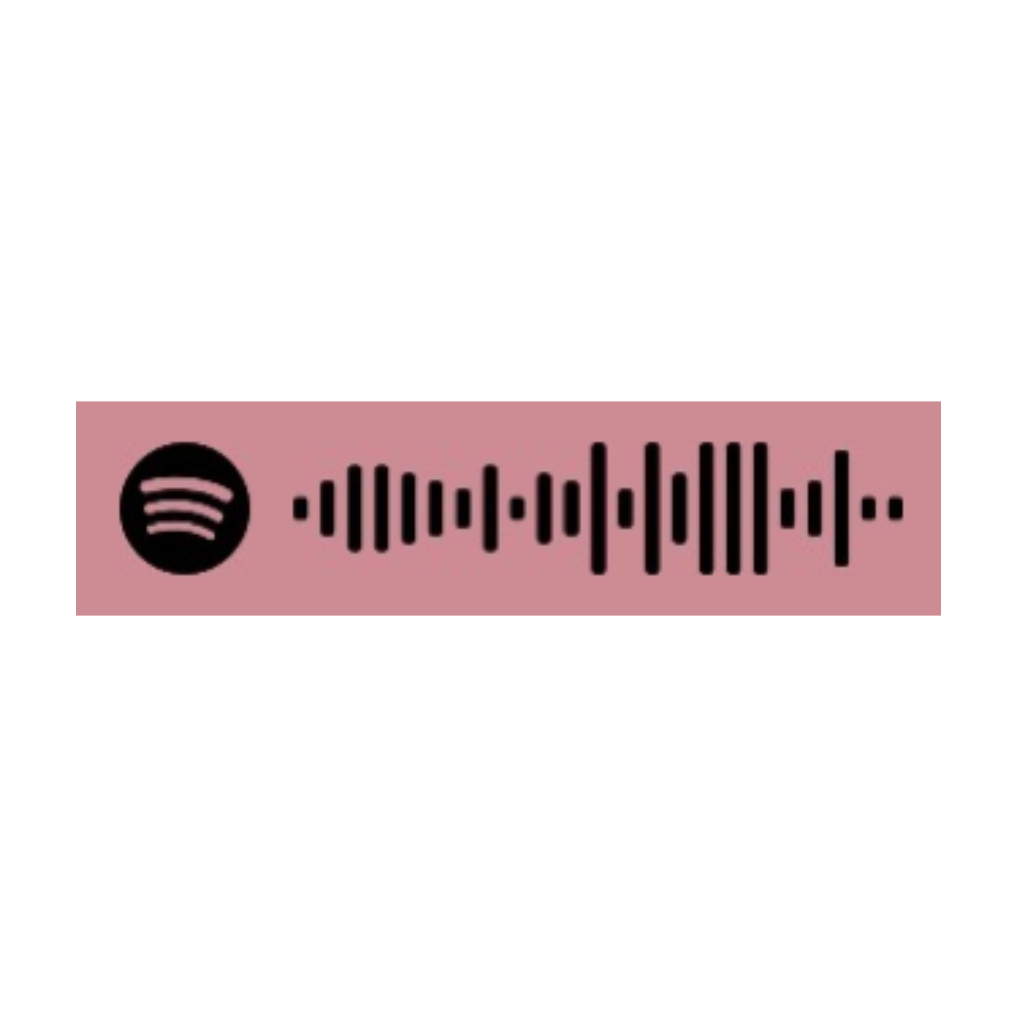 freetoedit spotifycode spotify sticker by badbloodedgirl