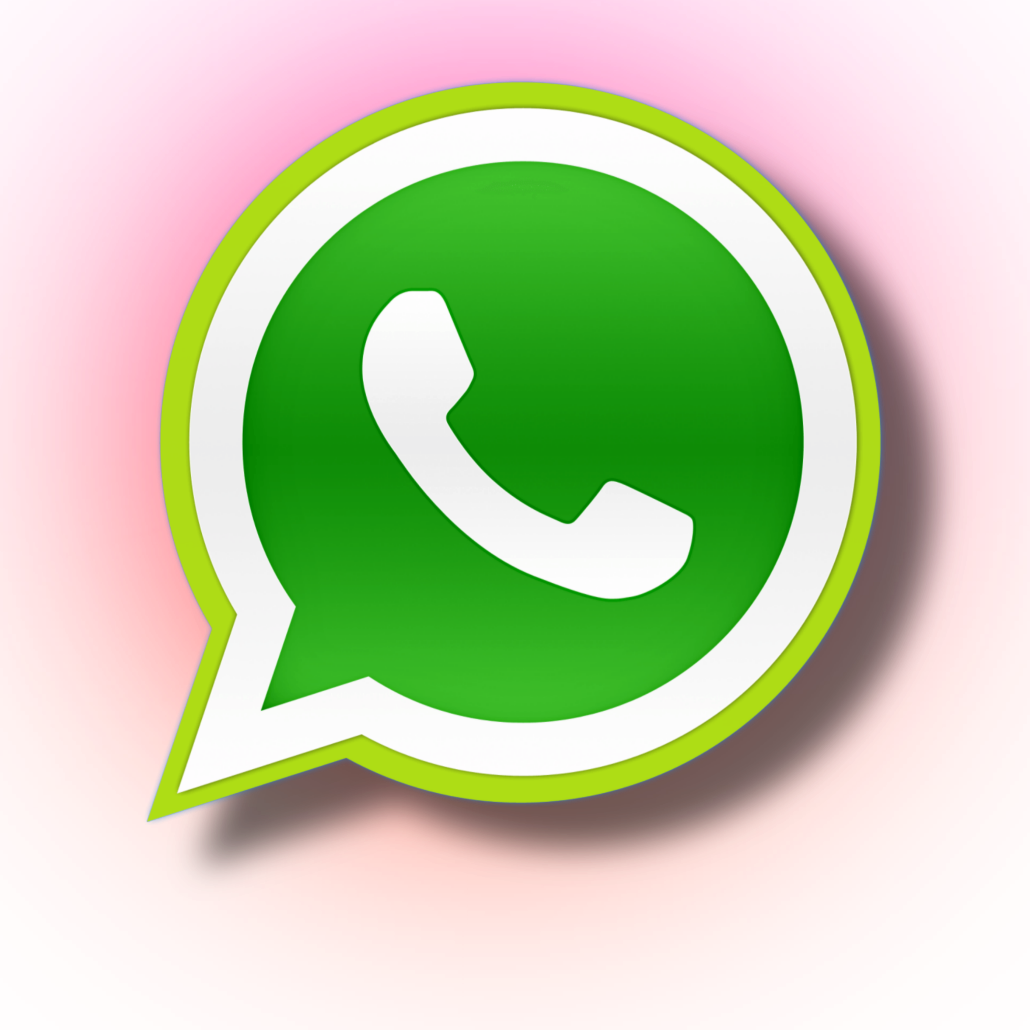 freetoedit whatsapp whatsapplogo sticker by @titibelezura