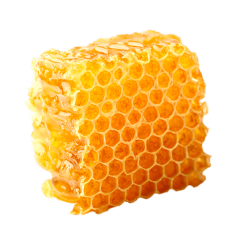 freetoedit food nature honeycomb honey bee yellowaesthetic yellow sweets