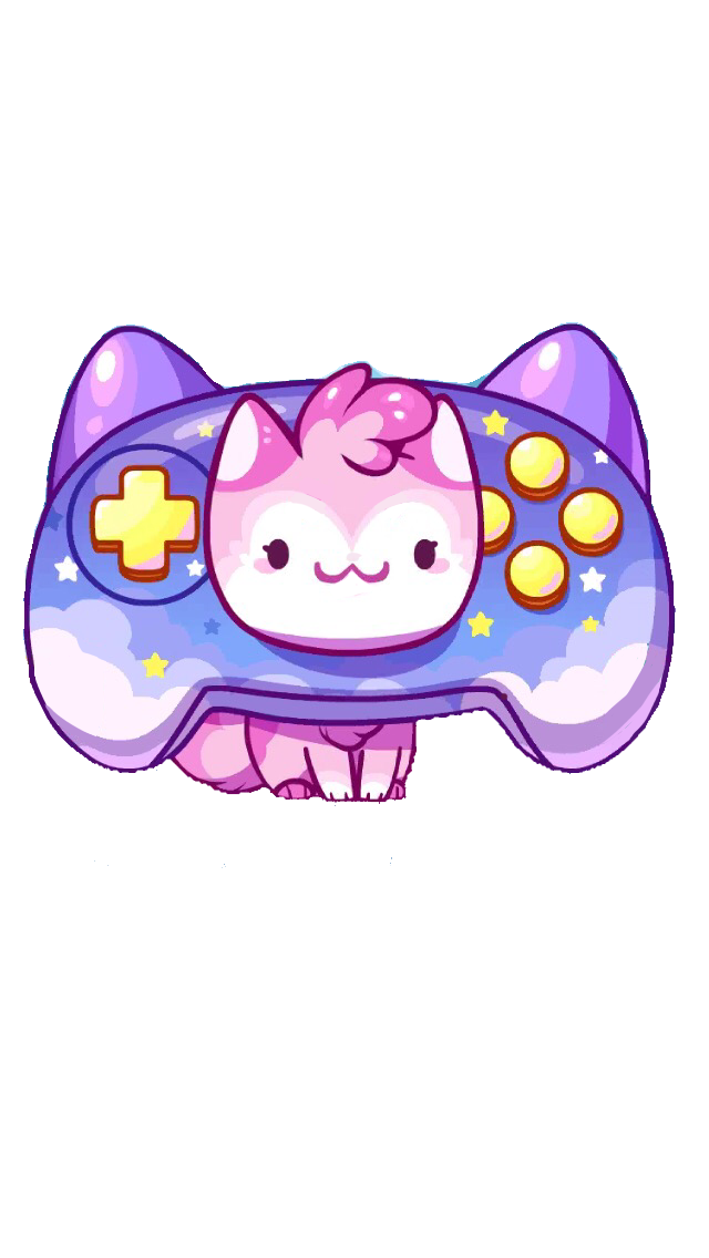 Freetoedit Videogame Pastel Sticker By lps endergirl kitty