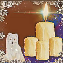 picture candles advent winter bild 1advent freetoedit