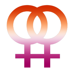 lgbt lgbtq lesbian symbol freetoedit