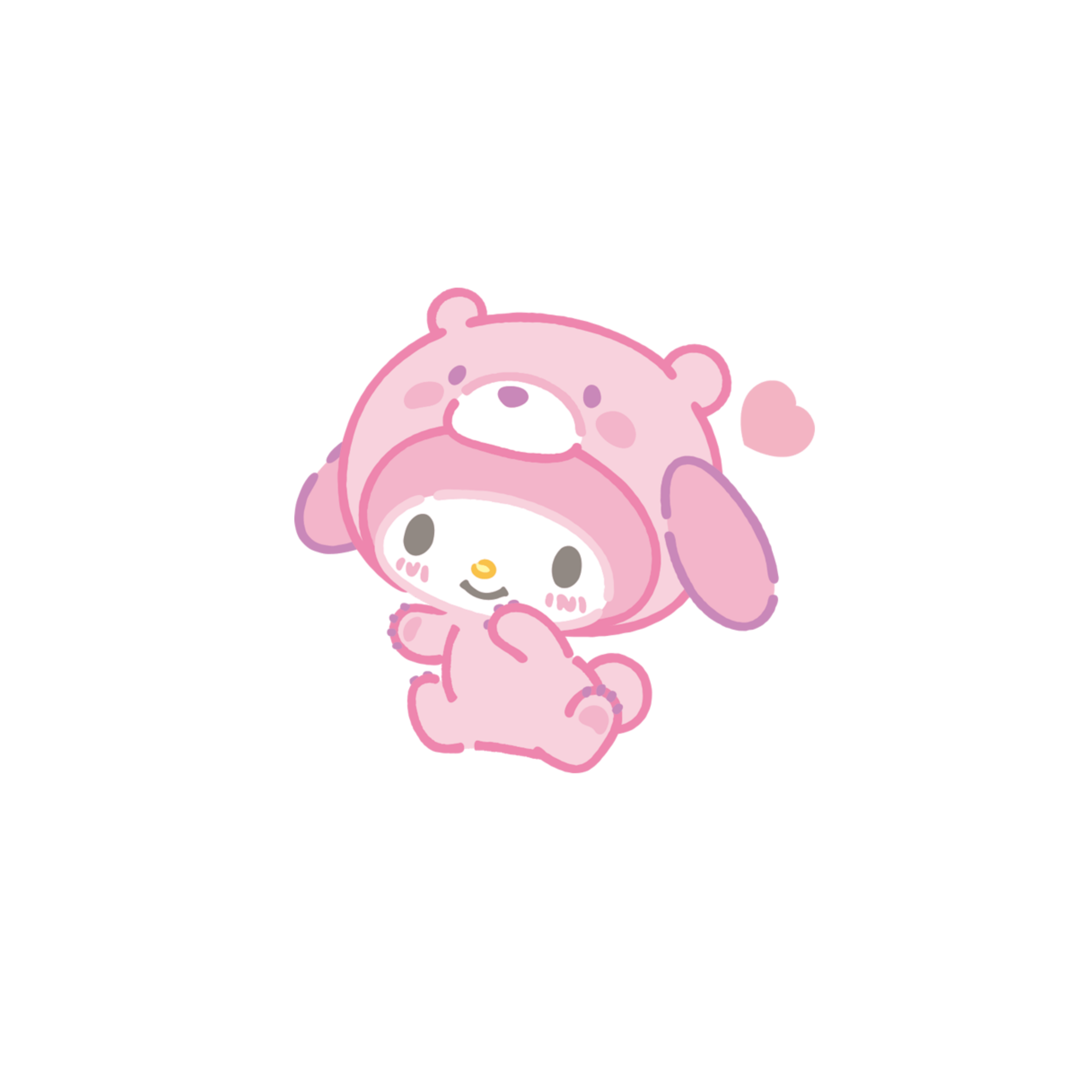 freetoedit sanrio aesthetic cute sticker by @the-fun_one