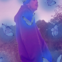 freetoedit butterfly colorful edit fyp foryou forypupage model pretty trending foryoupageシ aesthetic aestheticedit